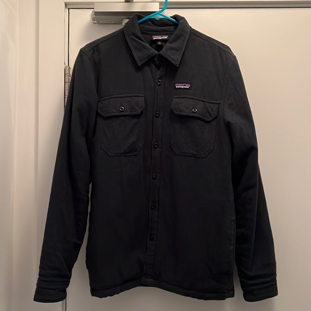 Patagonia Jacket / Overshirt (Size Small)